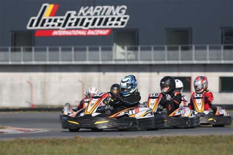 Karting des Fagnes – The largest outdoor karting in。